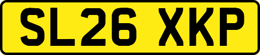 SL26XKP
