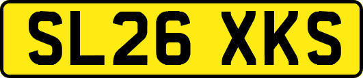 SL26XKS