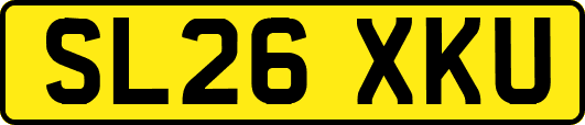 SL26XKU