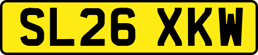 SL26XKW