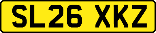 SL26XKZ