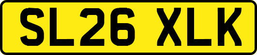 SL26XLK