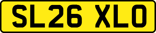 SL26XLO
