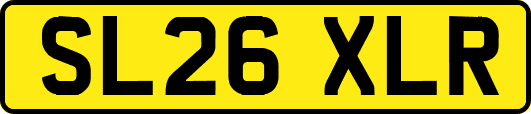 SL26XLR