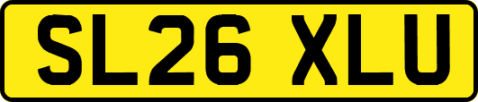 SL26XLU