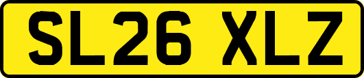 SL26XLZ