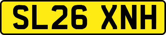 SL26XNH