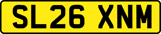 SL26XNM