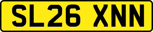 SL26XNN