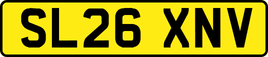 SL26XNV