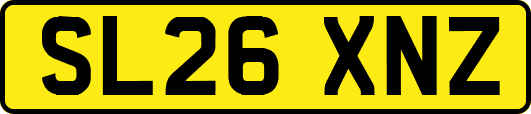 SL26XNZ