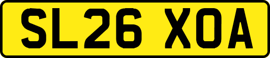 SL26XOA