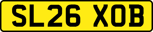 SL26XOB