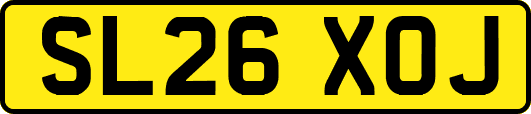 SL26XOJ