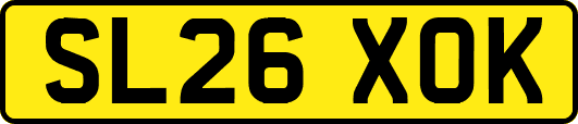SL26XOK