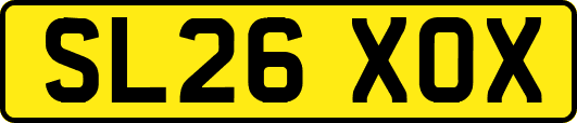 SL26XOX