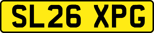 SL26XPG