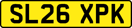 SL26XPK