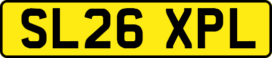 SL26XPL
