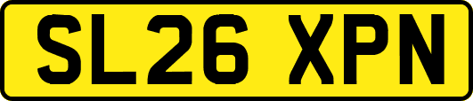 SL26XPN