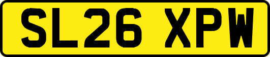 SL26XPW