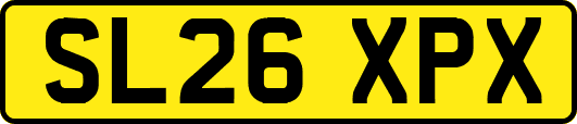 SL26XPX