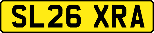 SL26XRA