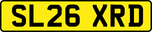 SL26XRD