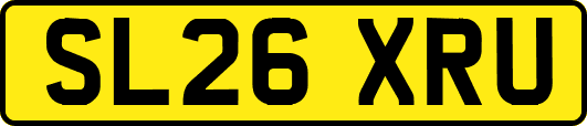 SL26XRU