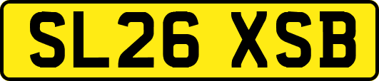 SL26XSB