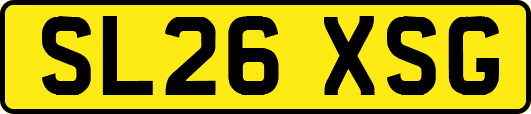 SL26XSG