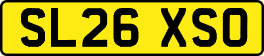 SL26XSO
