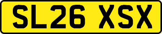SL26XSX