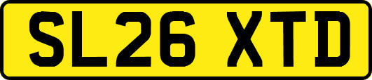 SL26XTD