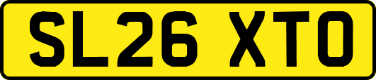 SL26XTO