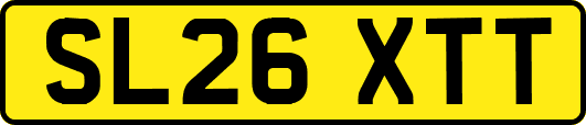 SL26XTT