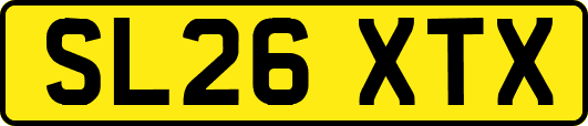 SL26XTX