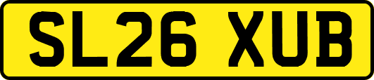 SL26XUB