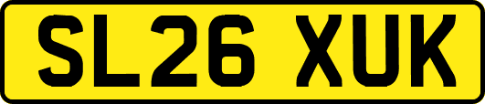 SL26XUK