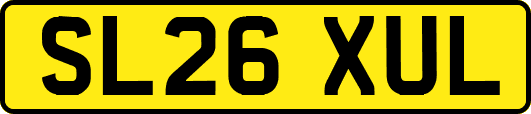 SL26XUL