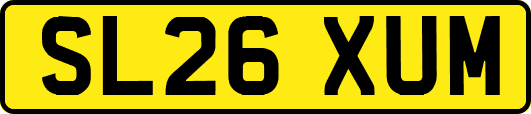 SL26XUM