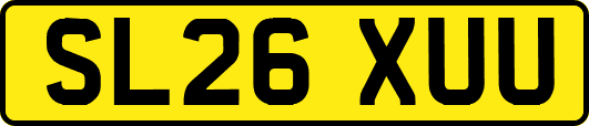 SL26XUU