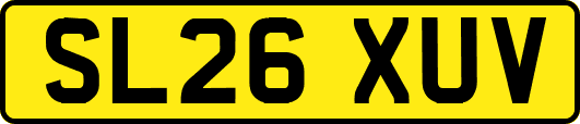 SL26XUV