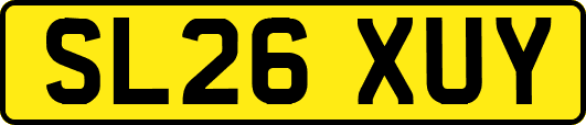 SL26XUY