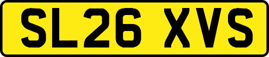 SL26XVS