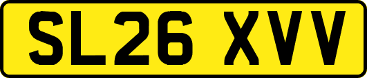 SL26XVV
