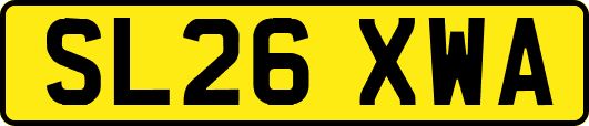 SL26XWA
