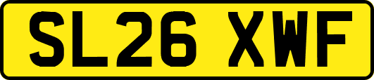 SL26XWF
