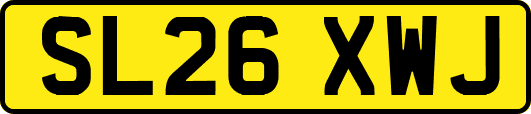 SL26XWJ