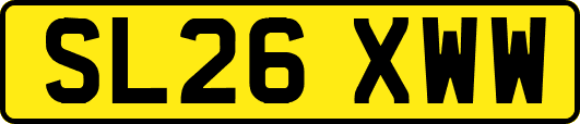 SL26XWW